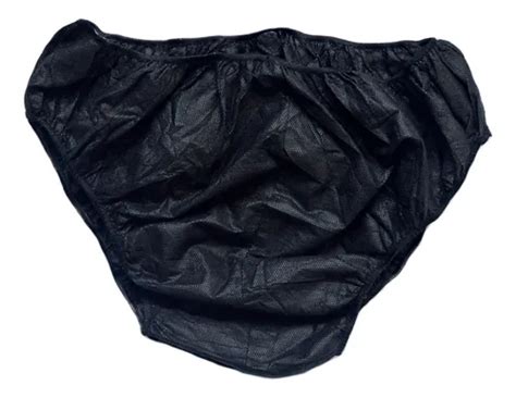Bikini Con Elastico Desechable C Pzas Meses Sin Intereses