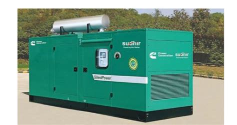 40 Kva Sudhir Silent Generator 3 Phase Bnp Enterprises Id 22099519491