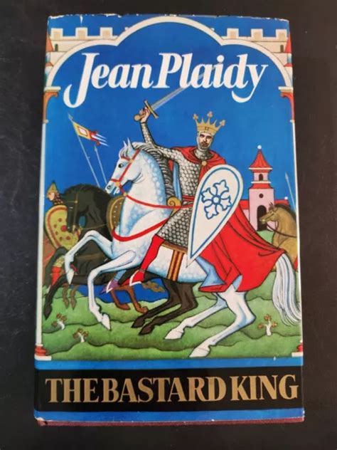 The Bastard King By Jean Plaidy Hardcover Eur 19 00 Picclick De