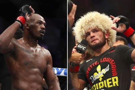 Joe Rogan Révèle Son Goat En Mma Entre Khabib Nurmagomedov Et Jon Jones Arts Martiaux Mixtes