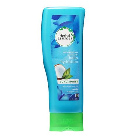 Herbal Essences Hello Hydration Moisturizing Conditioner With Coconut 360ml Best Price Online