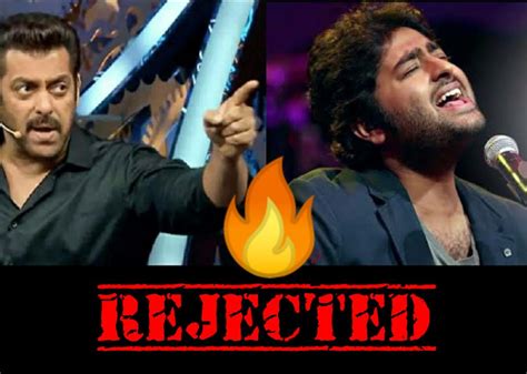 When Arijit Singh PUBLICLY Said Sorry To Salman Khan In 2016 After Ugly