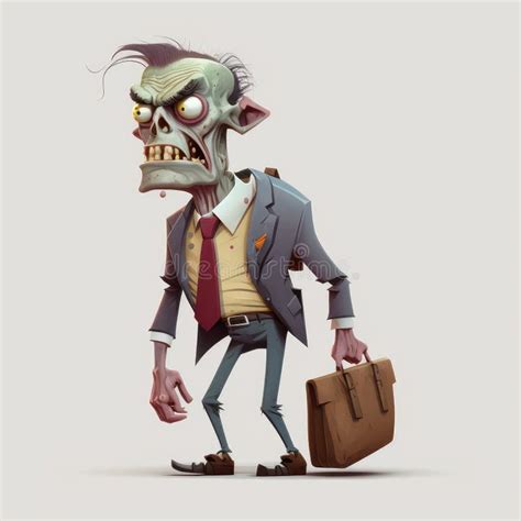 Zombie Businessman: the Deadly Side of Corporate Culture, Generative Ai ...