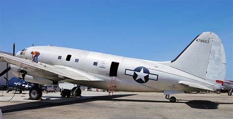 Curtiss C-46 Commando Sound Effects - Pole Position Production