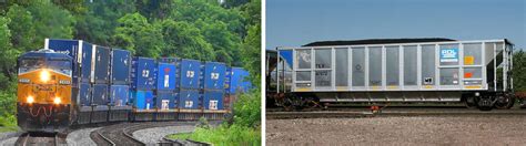 National Features Of Us Freight Cars Railway Supply