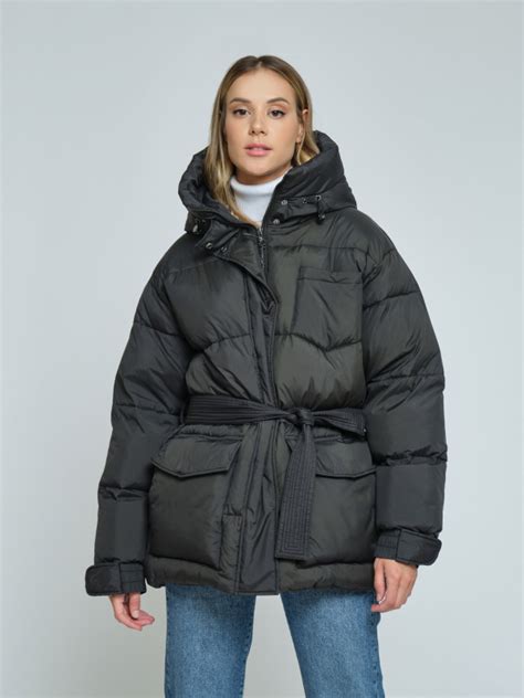 Куртка Tom Farr T4F W3510.58 женская, цвет чёрный, размер L — купить в ...