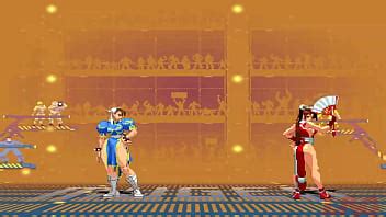 TQH Team Sakura Kasugano Vs Team Mai Shiranui XVIDEOS