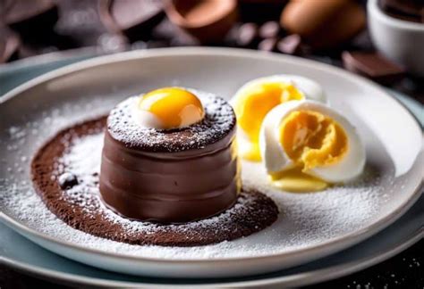 Cœurs fondants au chocolat recette facile et rapide