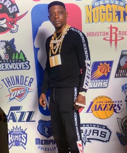 Boosie Badazz - Bio, Facts, Wiki, Net Worth, Affair, Wife, Age, Height