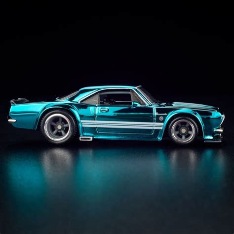 Hot Wheels Collector RLC Exclusive 68 Plymouth Barracuda Catalyst Hobbies And Gifts