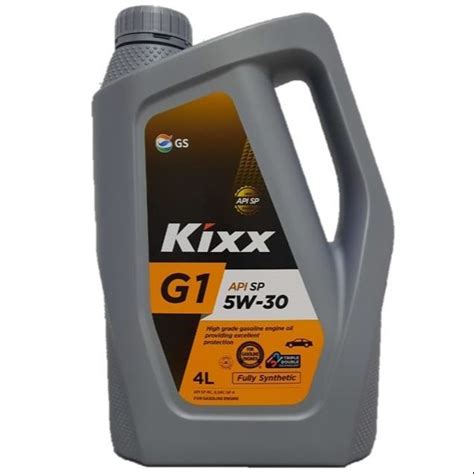 Kixx G1 5W-30 API SP | Daraz.lk