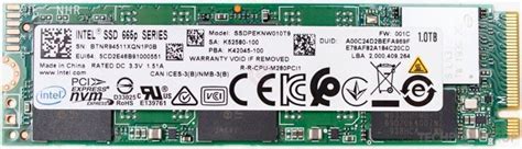 Intel 665p 1 TB Specs | TechPowerUp SSD Database