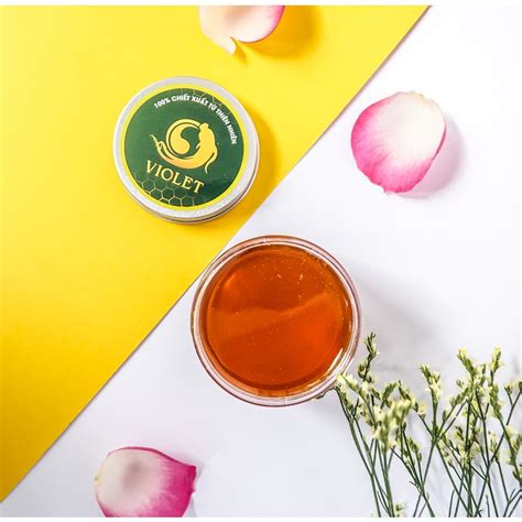 Mua Wax Lông Tận Gốc VIOLET Organic Tẩy Sạch Lông Nách Bikini Vùng Kín