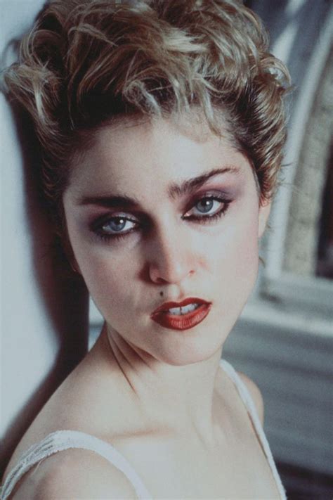 18 Stunning Photos Of Madonna Taken By Tom Morillo In 1982