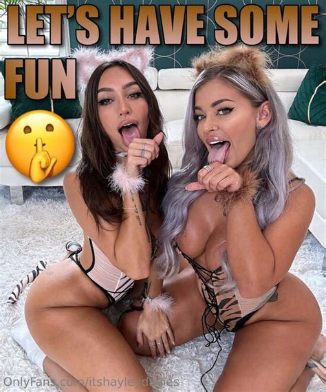 Hayley Davies Photo Dump RisqueMega Porn Pic