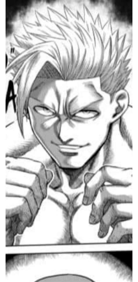 Oh My Fucking God He S Back R Kengan Ashura