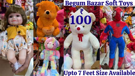 Begum Bazar Wholesale And Retail Soft Toys Shop Cheapest Toy S Market Soft Toys Store In