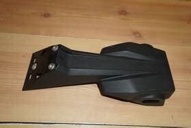 Honda 80104 Mje D00 Rear Fender