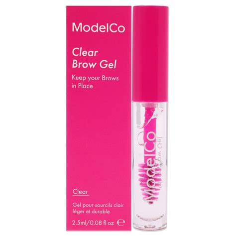 Clear Brow Gel