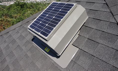 Free Solar Attic Ventilation System Dallas Fort Worth New Roof