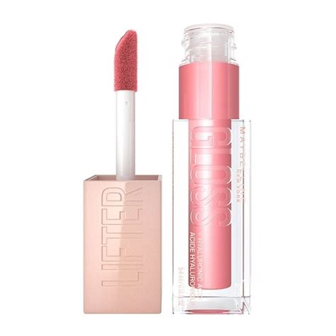 Maybelline Lifter Gloss Lip Gloss 5 4ml 004 Silk