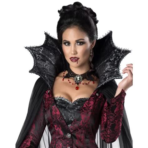 Gothic Romance Vampiress Costume The Signature Collection