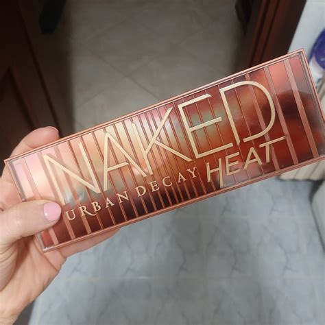 Urban Decay Naked Heat Palette From Urban Decay Vegan Product Reviews Ratings Abillion