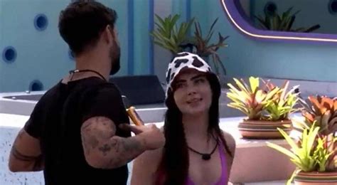 Bbb 22 Rodrigo E Jade Na Repescagem Web Pede Volta Dos Brothers