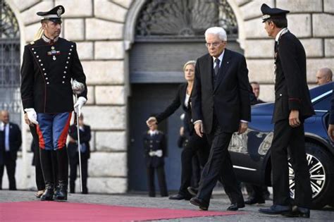 Le Foto Dei Funerali Di Giorgio Napolitano A Montecitorio Corriere It