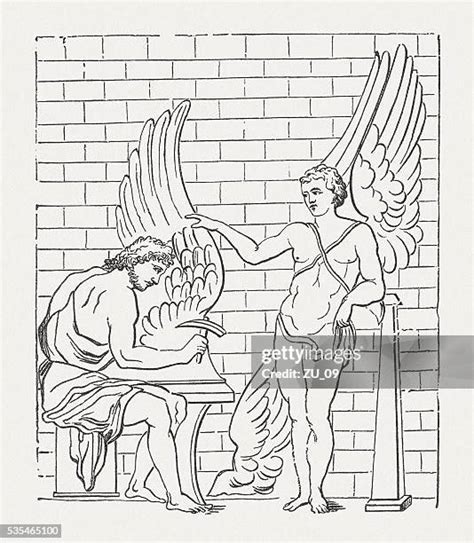 Icarus Wings Photos and Premium High Res Pictures - Getty Images