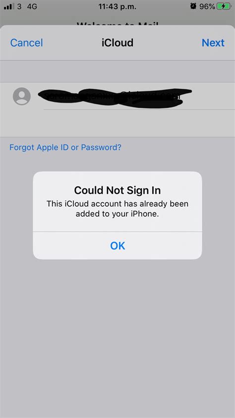 Can’t Log Into ICloud - Apple Community