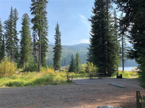 CamperEdge | Upper Payette Lake Campground