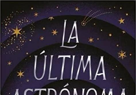 La última astrónoma Hoy