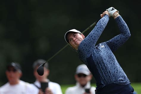 What happened to Linn Grant? Golfer replaced in LPGA event based on
