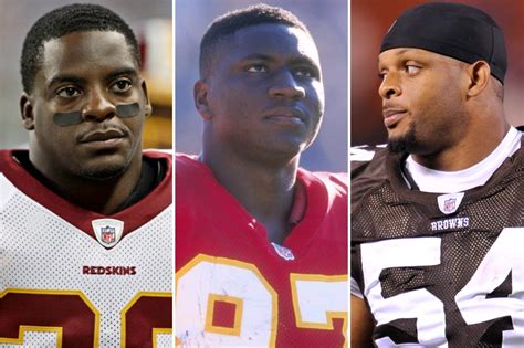 Clinton Portis Among Ex Nfl Players To Plead Guilty In Healthcare Fraud