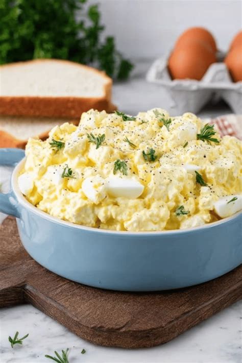 Classic Egg Salad Sandwich: A Delicious and Easy Recipe - Superb Recipe