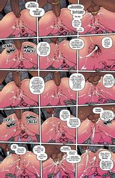 11 Porn Comics From Bayushi With Superheroes Western Adult Comic