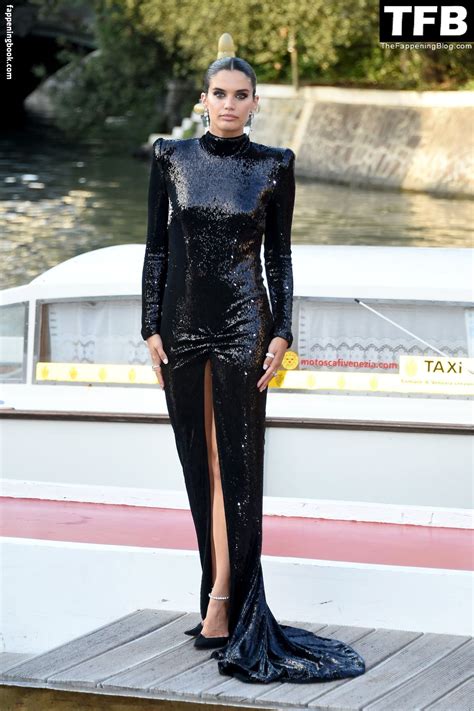 Sara Sampaio Nude Onlyfans Leaks Fappening Fappeningbook