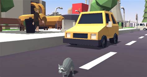 Raccoon Adventure: City Simulator 3D - Play Raccoon Adventure: City ...