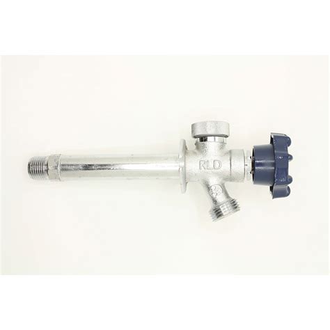 Thrifco Inch Anti Siphon Frost Free Sillcock Inch Mip X