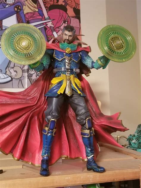 Dr Strange Hot Toys Figure Figure Collectors Amino