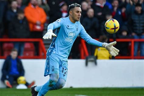 Entrenador Del PSG Habla Tras Salida De Keylor Navas Telediario Costa Rica