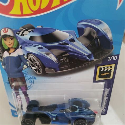 Hot Wheels Netflix Hyperfin Velozes E Furiosos Hot Wheels Shopee Brasil