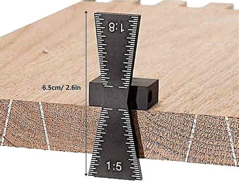 Dovetail Guide Dovetail Dovetail Marker For Woodworking Hand Cut Wood