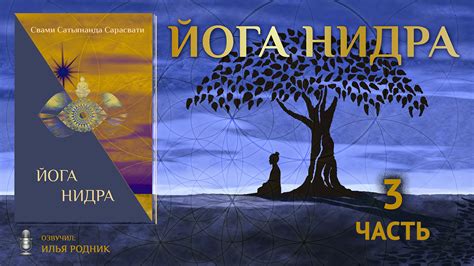 Йога Нидра. Книга – смотреть онлайн все 3 видео от Йога Нидра. Книга в ...