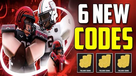 New All Working Codes For Ultimate Football December Roblox