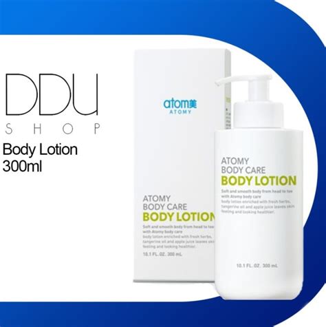 Atomy Body Lotion | Lazada Singapore