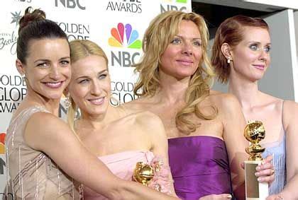 Abschied Von Sex And The City Der Letzte Ritt Der Amazonen Der Spiegel