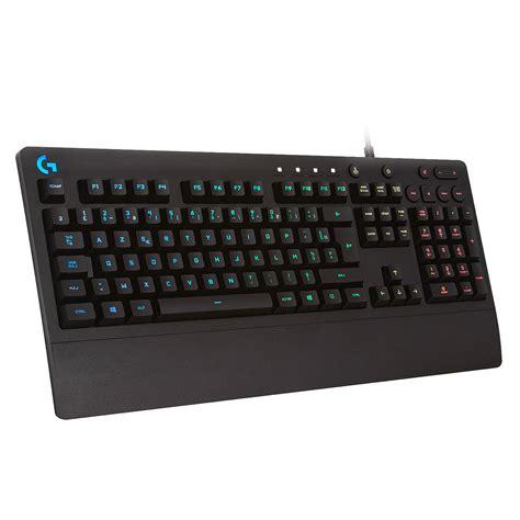 Logitech G213 Gaming Keyboard With Dedicated Media Controls
