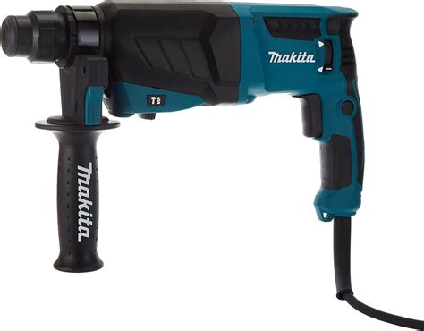 Makita Hr Mm Mode Sds Plus Rotary Hammer Drill Blue Amazon